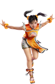 Ling Xiaoyu - Tekken 6